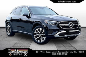 2025 Mercedes-Benz GLC 350e SUV