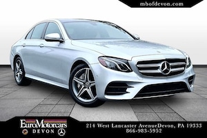 2019 Mercedes-Benz E-Class E 300 Sedan