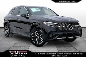 2026 Mercedes-Benz GLC GLC 300 4MATIC SUV