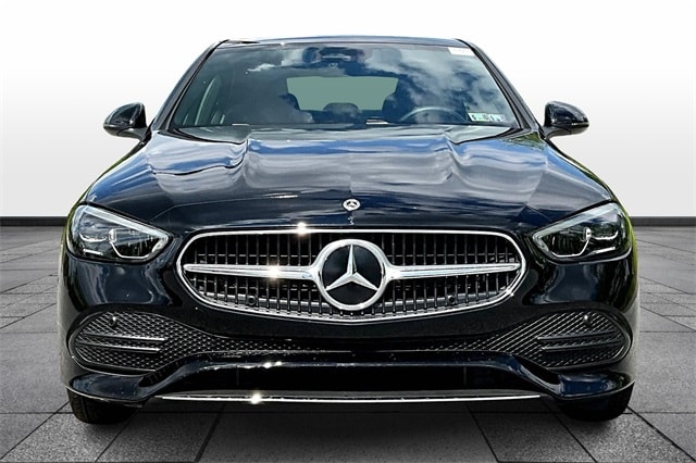 Certified 2025 Mercedes-Benz C-Class Sedan C 300 with VIN W1KAF4HB6SR242182 for sale in Devon, PA