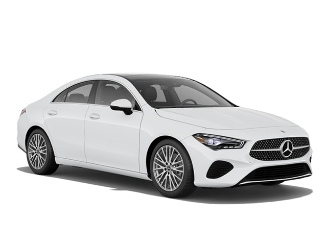 2026 Mercedes-Benz CLA CLA 250's photo