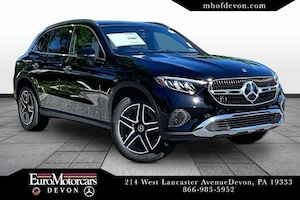 2026 Mercedes-Benz GLC GLC 300 4MATIC SUV