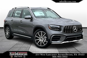 2026 Mercedes-Benz GLB AMG GLB 35 SUV