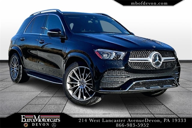 2022 Mercedes-Benz GLE GLE350's photo