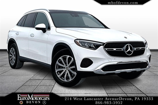 2025 Mercedes-Benz GLC Base's photo