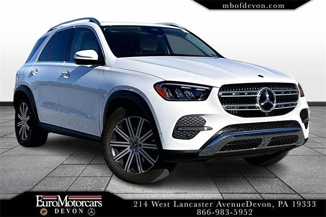 2025 Mercedes-Benz GLE GLE350's photo