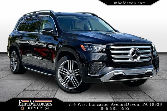 2024 Mercedes-Benz GLS GLS 450 4MATIC's photo