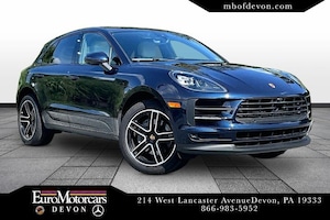 2021 Porsche Macan S SUV