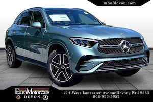 2026 Mercedes-Benz GLC GLC 300 4MATIC SUV