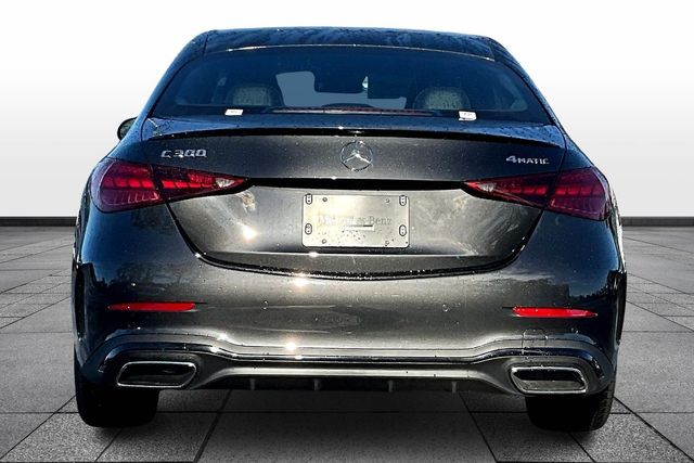 2026 Mercedes-Benz C-Class Sedan C 300 - Photo 5