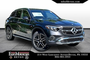 2026 Mercedes-Benz GLC GLC 300 4MATIC SUV