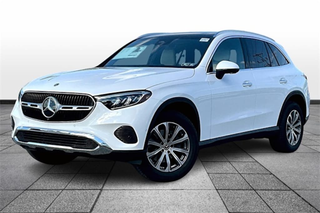 New 2026 Mercedes-Benz GLC GLC 300 4MATIC SUV SUV