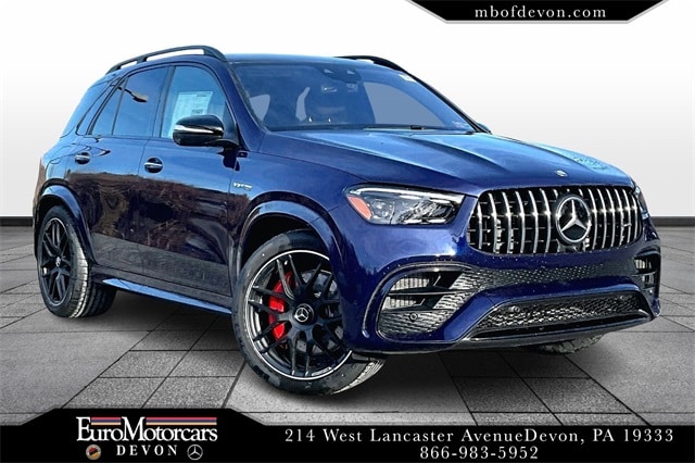 2026 Mercedes-Benz GLE AMG GLE63 S's photo