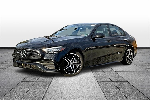 2025 Mercedes Benz C 300 4MATIC Sedan photo 2