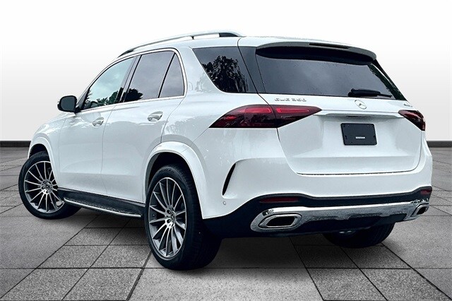 2026 Mercedes Benz GLE 350 4MATIC photo 3