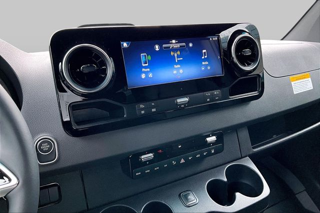 2025 Mercedes-Benz Sprinter Passenger Van Base - Photo 10