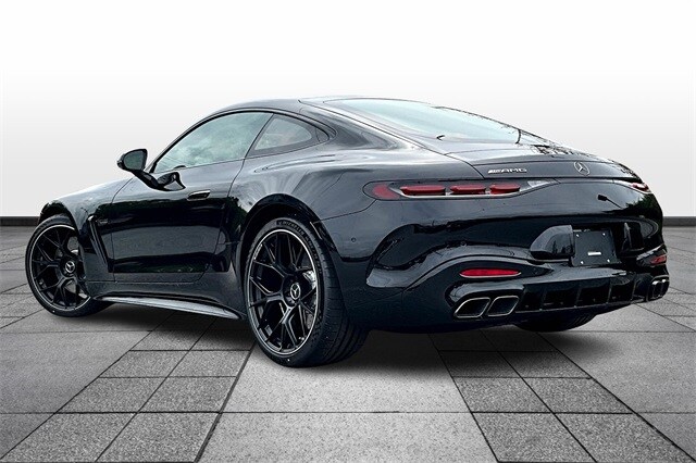 2026 Mercedes Benz AMG GT GT 55 photo 3