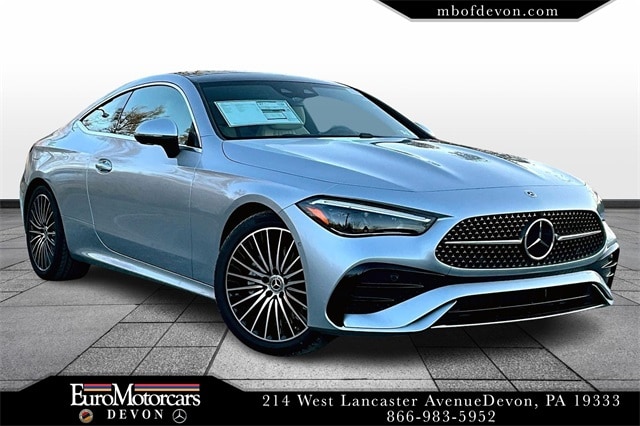 2026 Mercedes-Benz CLE CLE 300's photo