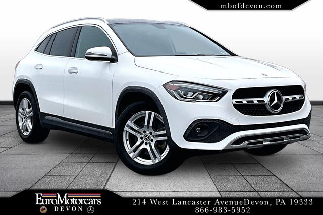 2021 Mercedes-Benz GLA 250 4MATIC