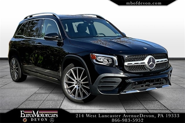 2021 Mercedes-Benz GLB Base