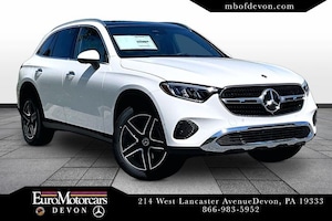 2026 Mercedes-Benz GLC GLC 300 4MATIC SUV