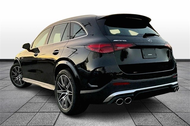 2025 Mercedes Benz GLC AMG 43 photo 3