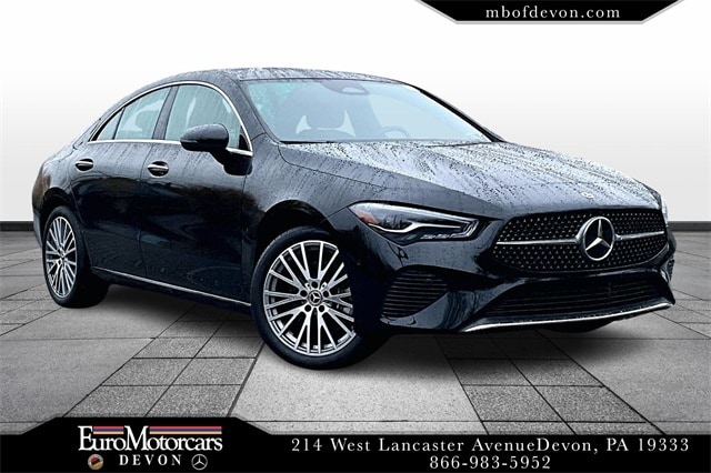 2025 Mercedes-Benz CLA CLA 250's photo
