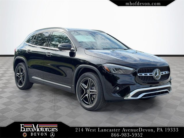 2026 Mercedes-Benz GLA