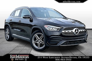 2023 Mercedes-Benz GLA 250 SUV