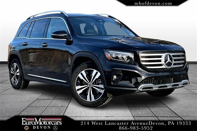 2025 Mercedes-Benz GLB Base's photo