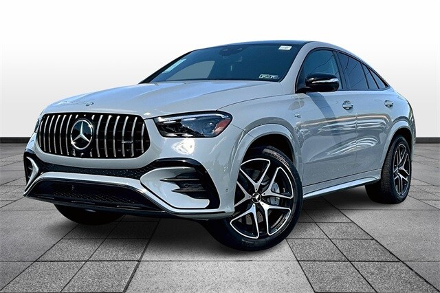 2026 Mercedes Benz GLE AMG 53 Coupe photo 2