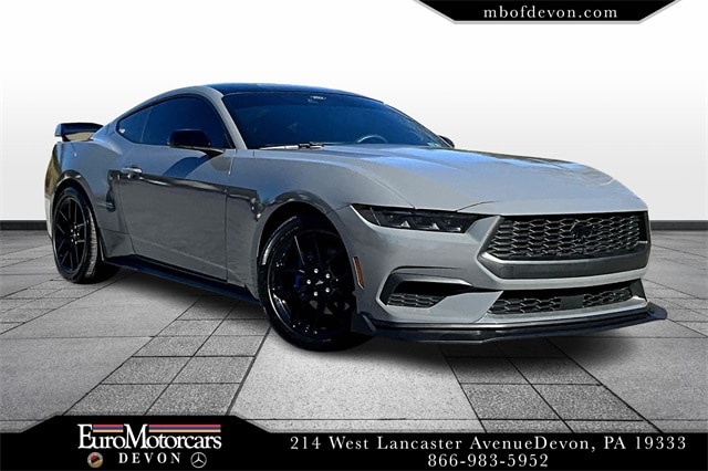 2024 Ford Mustang EcoBoost