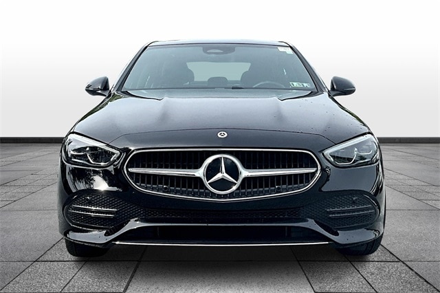 Certified 2025 Mercedes-Benz C-Class Sedan C 300 with VIN W1KAF4HB5SR244196 for sale in Devon, PA