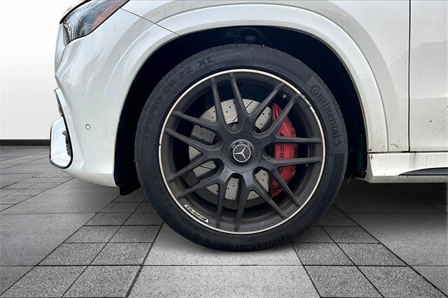 2025 Mercedes Benz GLE 63 S AMG photo 4