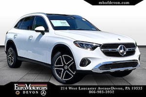 2026 Mercedes-Benz GLC GLC 300 4MATIC SUV