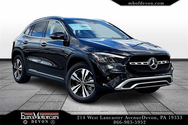 2026 Mercedes-Benz GLA GLA 250's photo