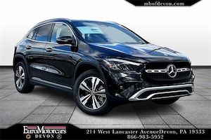 2026 Mercedes-Benz GLA GLA 250 4MATIC SUV