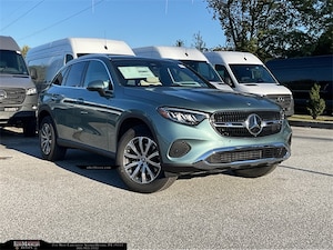 2026 Mercedes-Benz GLC GLC 300 4MATIC SUV