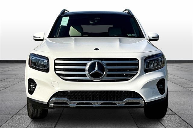 Certified 2025 Mercedes-Benz GLB Base with VIN W1N4M4HB9SW383240 for sale in Devon, PA