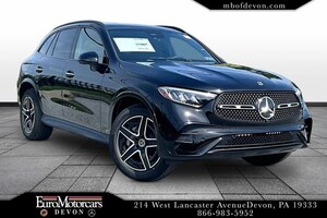 2026 Mercedes-Benz GLC GLC 300 4MATIC SUV