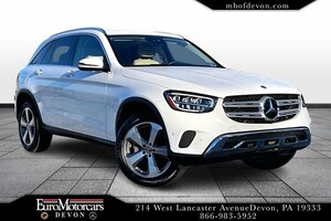 2022 Mercedes-Benz GLC 300 SUV