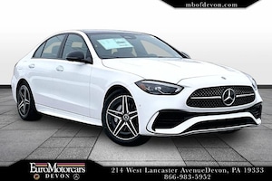 2026 Mercedes-Benz C-Class C 300 4MATIC Sedan
