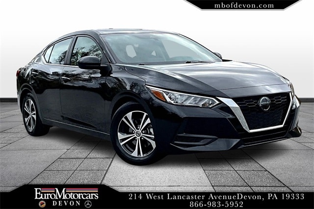 2023 Nissan Sentra