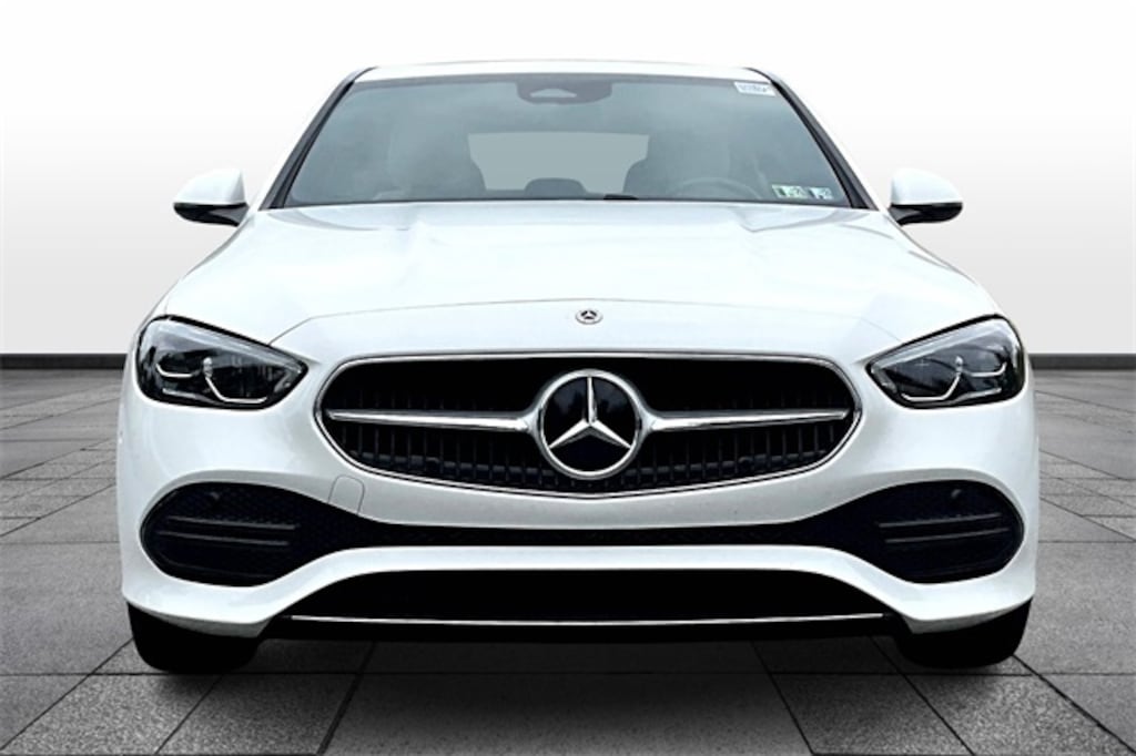 Certified 2025 Mercedes-Benz C-Class C 300 Sedan