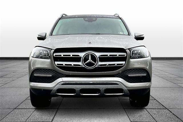 Certified 2023 Mercedes-Benz GLS Base with VIN 4JGFF5KE4PA999964 for sale in Devon, PA