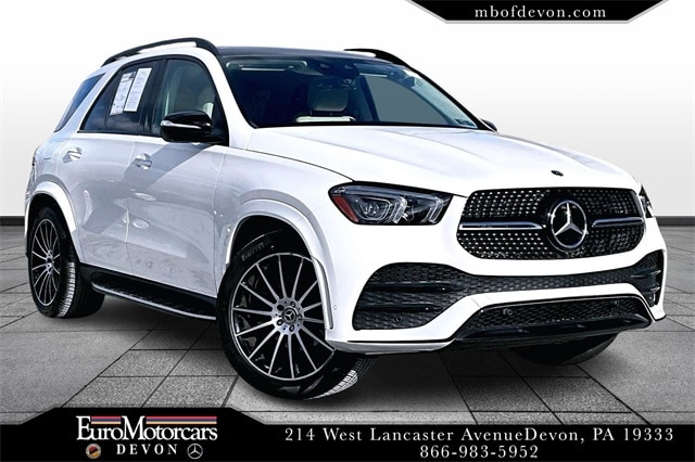 2022 Mercedes-Benz GLE GLE350's photo