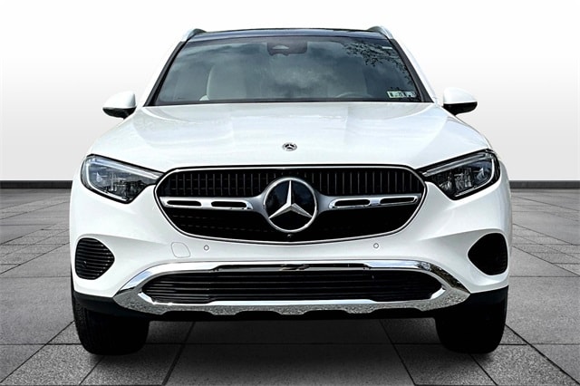 Certified 2025 Mercedes-Benz GLC Base with VIN W1NKM4HB3SF277891 for sale in Devon, PA