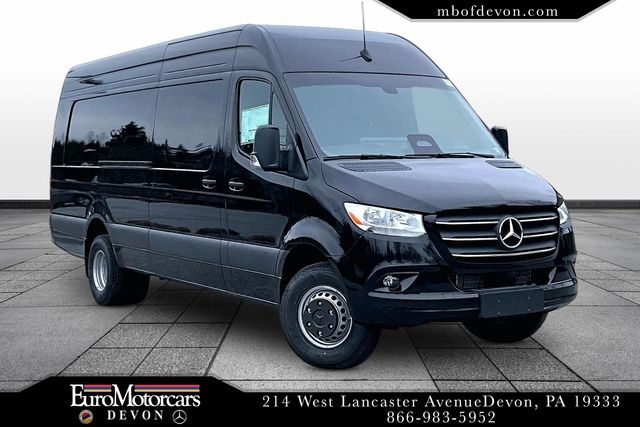2026 Mercedes-Benz Sprinter 3500XD 170 Ext WB HO High Roof's photo