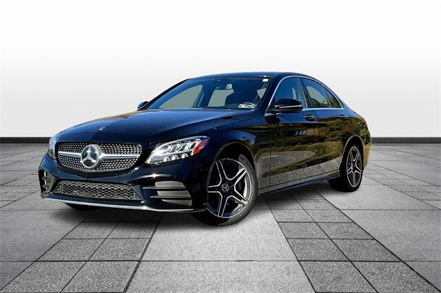 2021 Mercedes Benz C 300 4MATIC Sedan photo 2