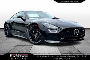 2026 Mercedes-Benz AMG GT AMG GT 55 Coupe